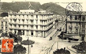 PM k- 012- Place et Bd Sebastopol